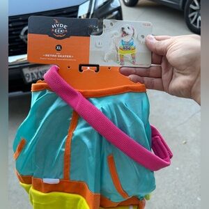 Dogs XL Retro Costume